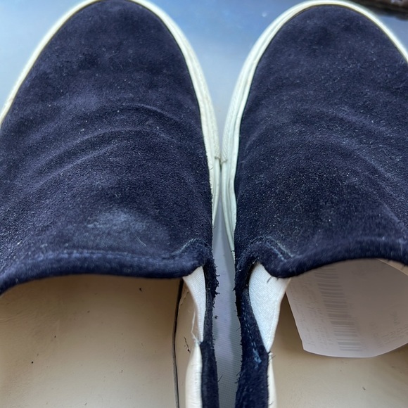 Common Project - Navy Blue Slip On Sneaker EU 42 - Picture 7 of 7